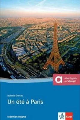 Immagine prodotto di Un été à Paris