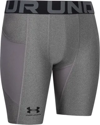 Produktbild von Under Armour Ua Hg Armor Shorts-Grau 1361596-090__SM