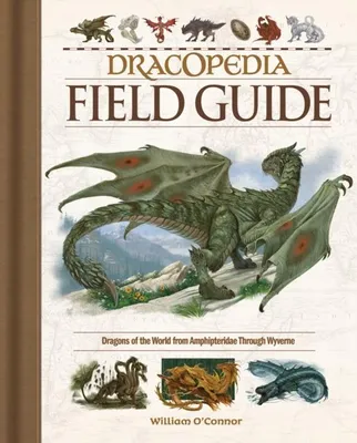 Produktbild von Dracopedia Field Guide