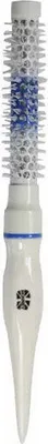 Produktbild von RONNEY Professional Rundbürste - Thermal Vented Brush 139 - Weiß - 15/28 mm