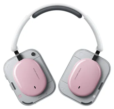 Produktbild von Nothing Headphone (a), Verkabelt & Kabellos, 20 - 40000 Hz, Musik, 310 g, Kopfhörer, Pink