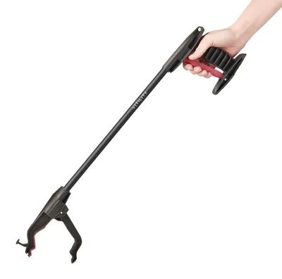 Produktbild von Vitility 70510230, Schwarz, Blau, Edelstahl, 610 mm, 123 g