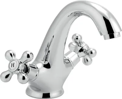 Produktbild von Novaservis Titania Retro II - Waschtischarmatur, Chrom 99102/1,0