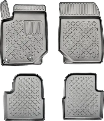 Produktbild von Z535161 TPE-GummiFußmatten passend für Citroen C4 X 10.2022-