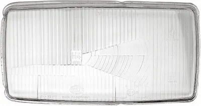 Produktbild von HELLA Scheinwerferglas 9ES 118 402-001 Rechts passend für MERCEDES-BENZ SK