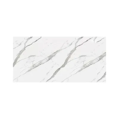 Produktbild von IZODEKOR Wandpaneele Küche - 60x120cm | Wasserdicht PVC Wandpaneele Badezimmer & Heimdekoration | Kratzfest Wandpaneele Marmoroptik Für Verkleidungen