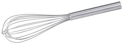 Produktbild von Schneebesen, Rührbesen, Edelstahl 18/10, 14 Drähte, 20-30 cm Länge wählbar : 30 cm Variante: 30 cm