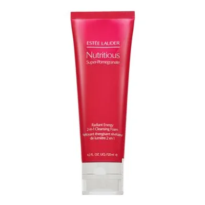 Obrázok produktu pre Estée Lauder Nutritious Super-Pomegranate, Čistiaca pena, Ženy, Univerzálna pleť, Čistiace, Osviežujúce, Rúra, Pena