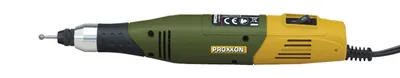 Obrázok produktu pre Proxxon 28 510, Rezanie, mletie, Leštenie, Čierna, Zelená, Žltá, 20000 OPM, 5000 OPM, AC, 40 W