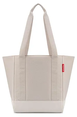 Immagine prodotto di reisenthel borsa shopper borsa a tracolla Travelshopper Mix Stone beige