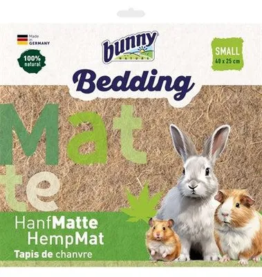 Produktbild von Bunny Nature Hemp-Mat Hennepvezel Mat