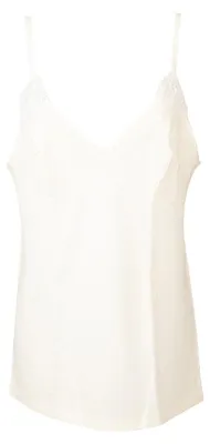 Produktbild von LOVABLE Damen-Blusenoberteil mit Spitzen-Brustform, Wolle und Baumwolle, Makramee-Spitzeneinsatz Artikel 30038, 6 - SESTA, Cotone 41%,Lana 48%,Poliestere 4%,Poliammide 7%