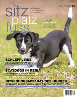 Produktbild von SitzPlatzFuss, Ausgabe 55