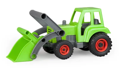 Zdjęcie produktu dla Lena Lena Eco Actives Traktor 36 cm