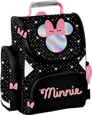 Immagine prodotto di Zaino scolastico Paso - Modello: Minnie 2, Colore: nero