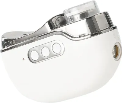 Produktbild von 4-in-1 Elektrische Nagelschere, mit 3 Geschwindigkeitsstufen aufladbar, LED-Leuchte und Nagelrestenspeicher, geeignet für Babys ältere Menschen und Erwachsene