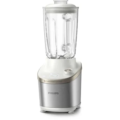 Immagine prodotto di Philips Serie 7000 HR3760/01 Frullatore 2 L Frullatore da tavolo 1500 W Acciaio inox, Bianco