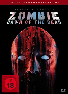 Produktbild von PLAION Zombie - Dawn of the Dead, Film, DVD, Deutsch, Englisch, 120 min, Dawn of the Dead, Horror