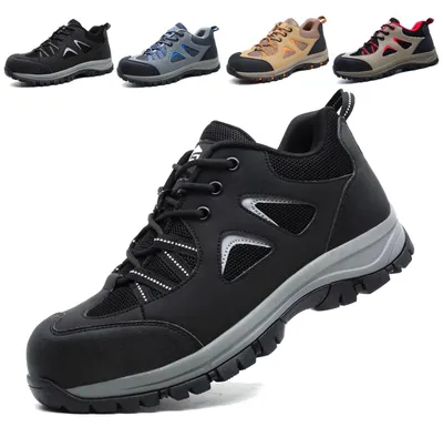 Image de Chaussures de sécurité pour le travail et les loisirs