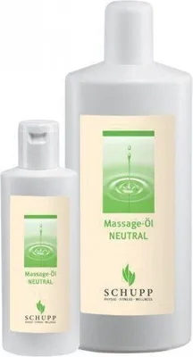 Immagine prodotto di Olio da massaggio neutro 1 litro, neutro
