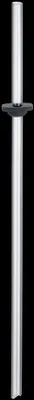 Image de Paille pour thermos avec joint (noire), pièce de rechange, transparente | HAN 4140999002 | EAN 4002458534362