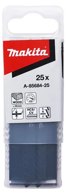 Produktbild von Makita Stichsägeblatt B-16, 25 Stk.