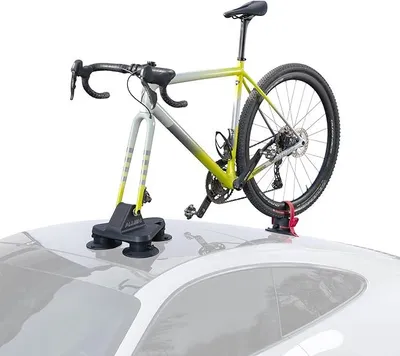 Produktbild von Smart Suction® GO: KOMPAKTER 1-FAHRRADTRÄGER