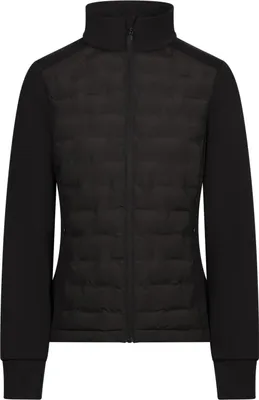 Produktbild von Trespass Redwillow – Active Hybrid-Jacke für Damen, Schwarz