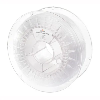 Zdjęcie produktu dla Spectrum 3D filament 80054 Premium PET-G glassy