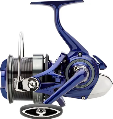 Produktbild von DAIWA 23 TDR DISTANCE 25QD, Beidhändig, Weitwurf Feeder Angelrolle, Frontbremse, 10922-026
