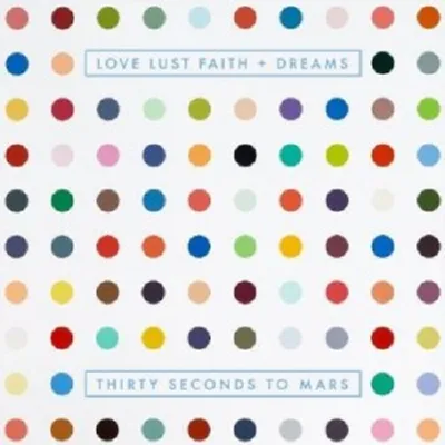 Produktbild von Thirty Seconds To Mars-Love Lust Faith + Dreams (L