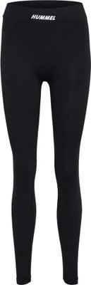 Produktbild von Hummel Hmlelemental Baumwolle Hw Tights - black, Größe:L