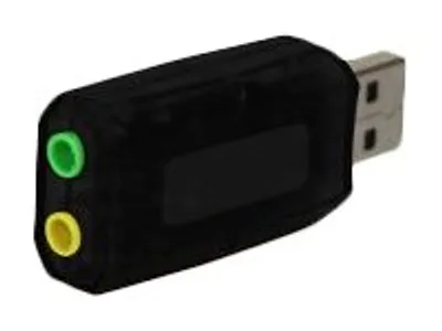 Produktbild von MEDIATECH MT5101 VIRTU 5.1 USB - Karta d