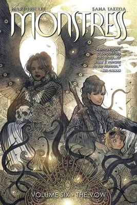 Obrázek produktu pro Monstress Volume 6: The Vow
