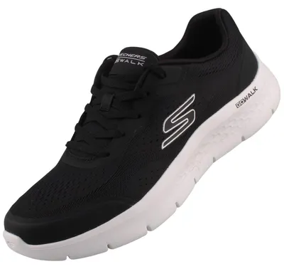 Immagine prodotto di Skechers Go Walk Flex Serenity Sneaker da donna, nero