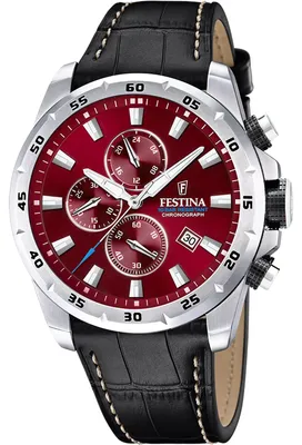 Produktbild von Festina Quarz Herren Timeless Chronograph F20692/5