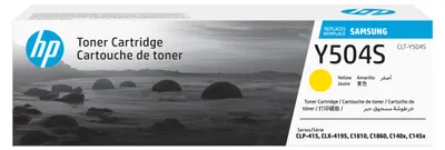 Image de Samsung SU502A Samsung CLT-Y 504 S Toner jaune