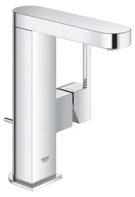 Obrázok produktu pre GROHE Plus, Kúpeľňové umývadlo, Páková rukoväť, 1/2", Chróm