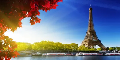 Produktbild von Tulup® Leinwandbild -100x50 cm - Wandkunst - Drucke auf Leinwand - Leinwanddruck  - Sehenswürdigkeiten & Architektur - Mehrfarbig - Eiffelturm Paris