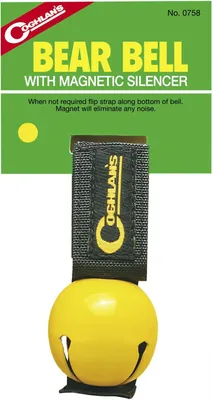Produktbild von Coghlans 'Bären' Glocke gelb