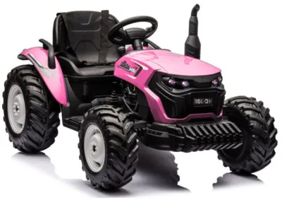 Productafbeelding van Accutractor HC-306, roze, 24V