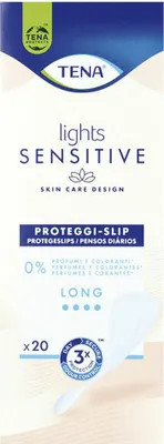 Immagine prodotto di Salvaslip Per Incontinenza Piccole Perdite Lights By Tena Long 20 Pezzi