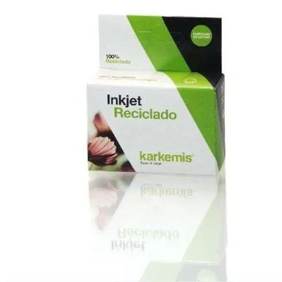 Produktbild von Karkemis K-010569, Schwarz, 20 ml, Brother - DCP:J125/J315W/J515 MFC:J220/J265W/J415/J415W/J410, Box