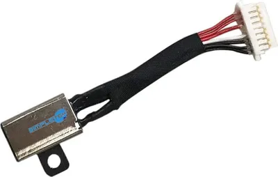 Zdjęcie produktu dla Gniazdo zasilacza DC-IN do Dell Inspiron 13-5368 13-7368 13-7569 13-7579 15-7579 serii PF8J
