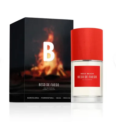 Immagine prodotto di Beso Beach, Beso de Fuego, Eau de Parfum, 100 ml