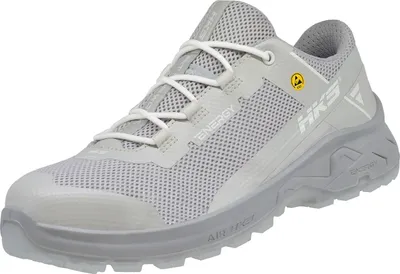 Produktbild von HKS Sicherheitsschuh AirFit S1PL grey nach EN ISO 20345:2022 S1PL ESD SR FO  Größe 46
