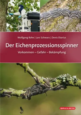 Produktbild von Der Eichenprozessionsspinner