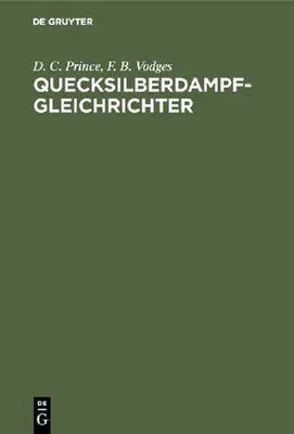Produktbild von Quecksilberdampf-Gleichrichter