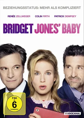 Produktbild von Bridget Jones' Baby