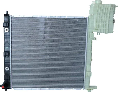 Image de Radiateur, refroidissement moteur NRF 50582